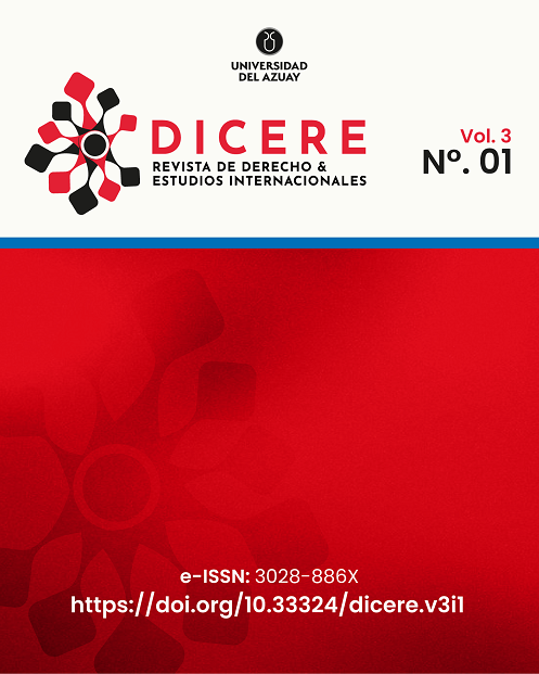 					Ver Vol. 3 Núm. 1 (2026)
				