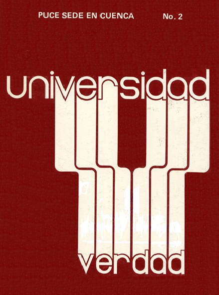 					Afficher No. 2 (1988): UNIVERSIDAD VERDAD 2
				