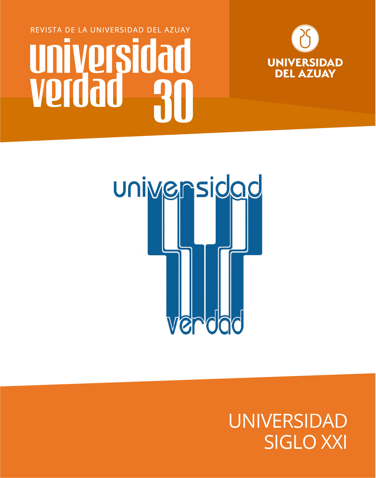 Universidad del Azuay - Universidad Verdad - 30