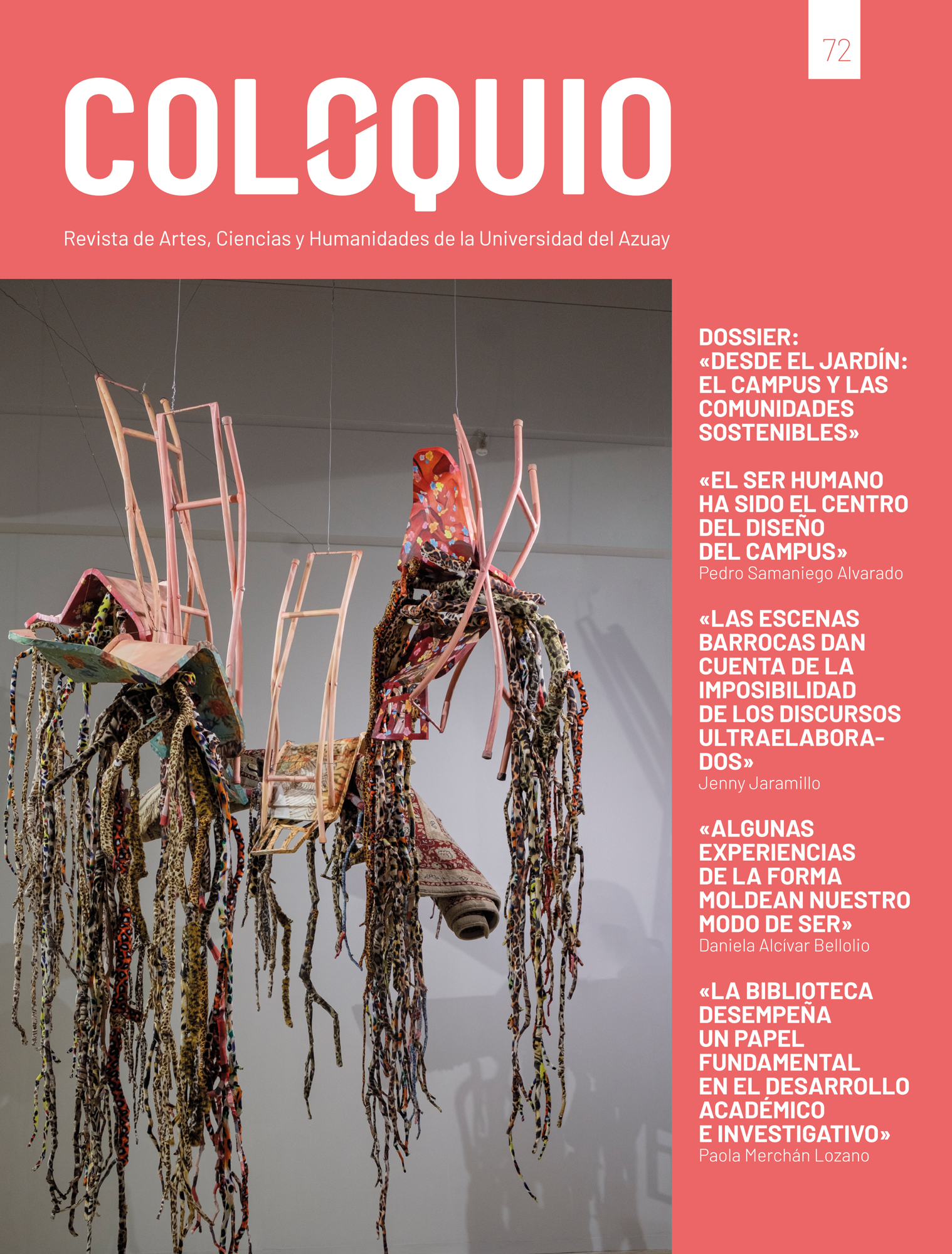 					Visualizar n. 72 (2024): COLOQUIO - Revista de Artes, Ciencias y Humanidades
				