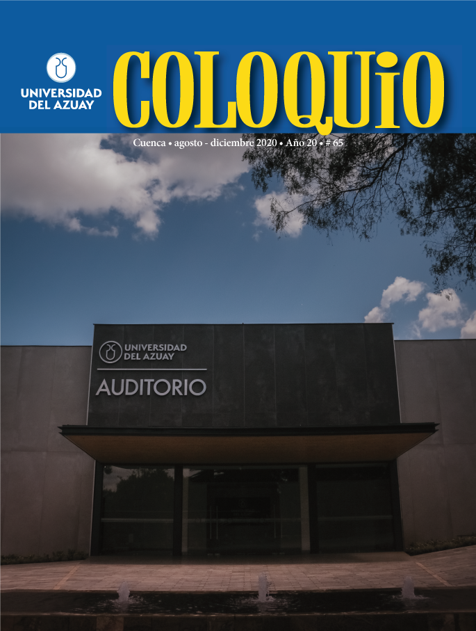 Universidad del Azuay - COLOQUIO - 65